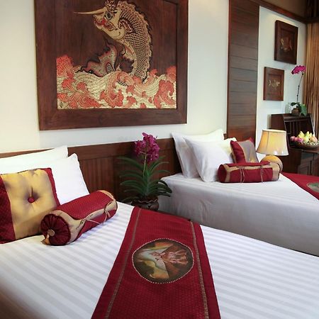 Kodchasri Thani Hotel Chiangmai Chiang Mai Exterior photo