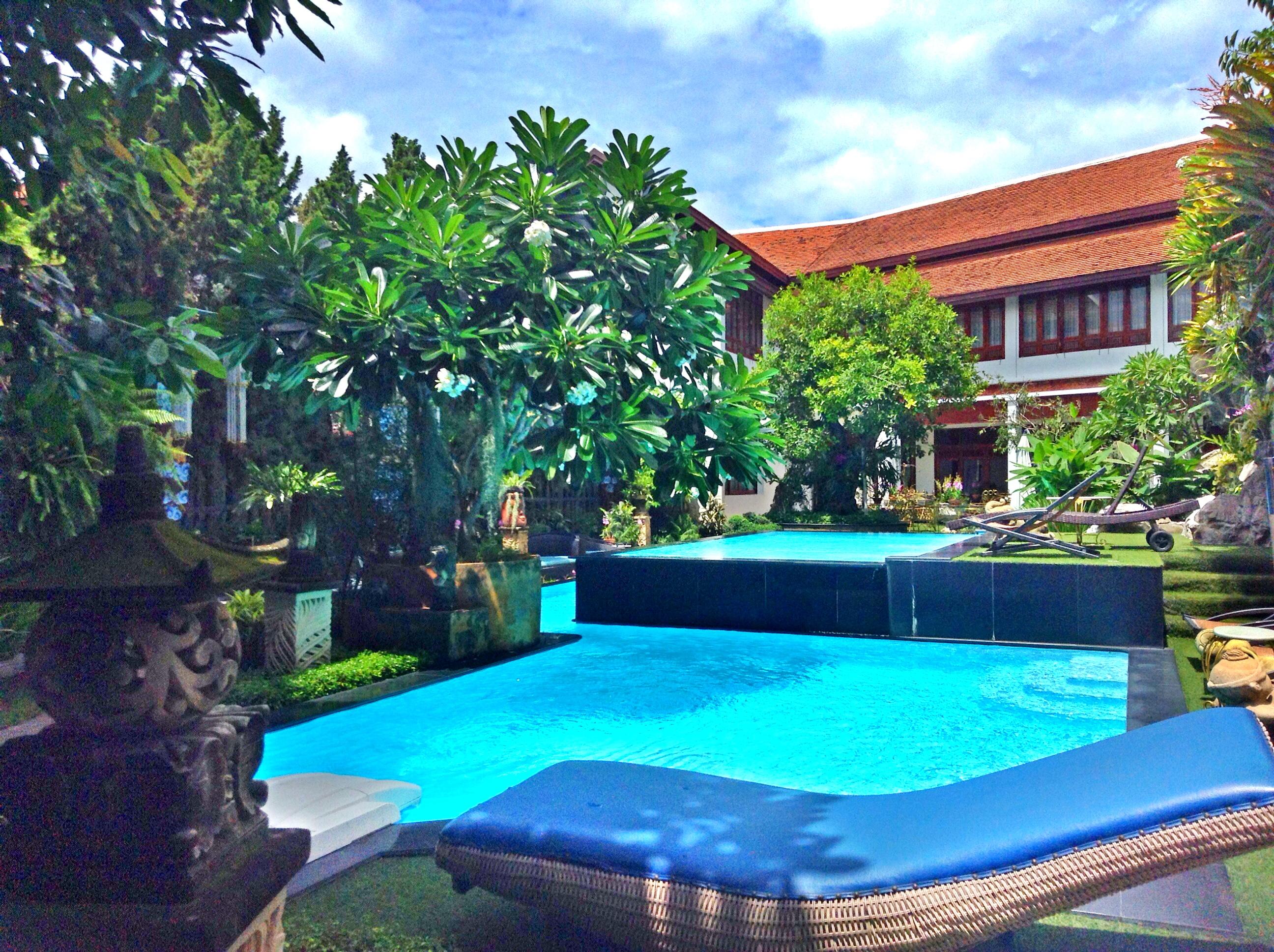 Kodchasri Thani Hotel Chiangmai Chiang Mai Exterior photo