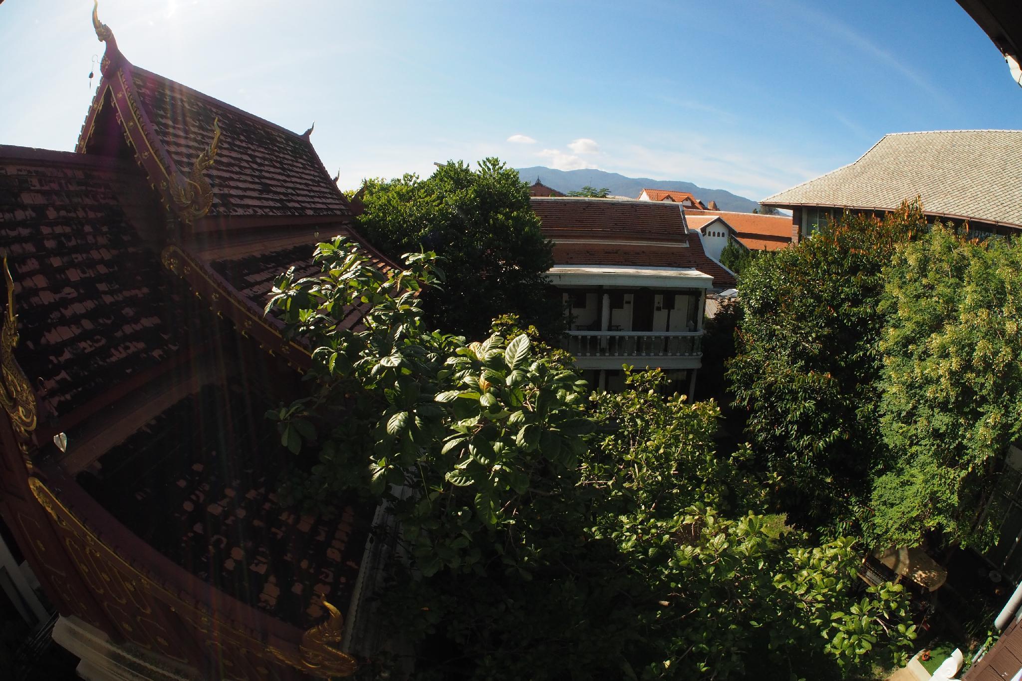 Kodchasri Thani Hotel Chiangmai Chiang Mai Exterior photo