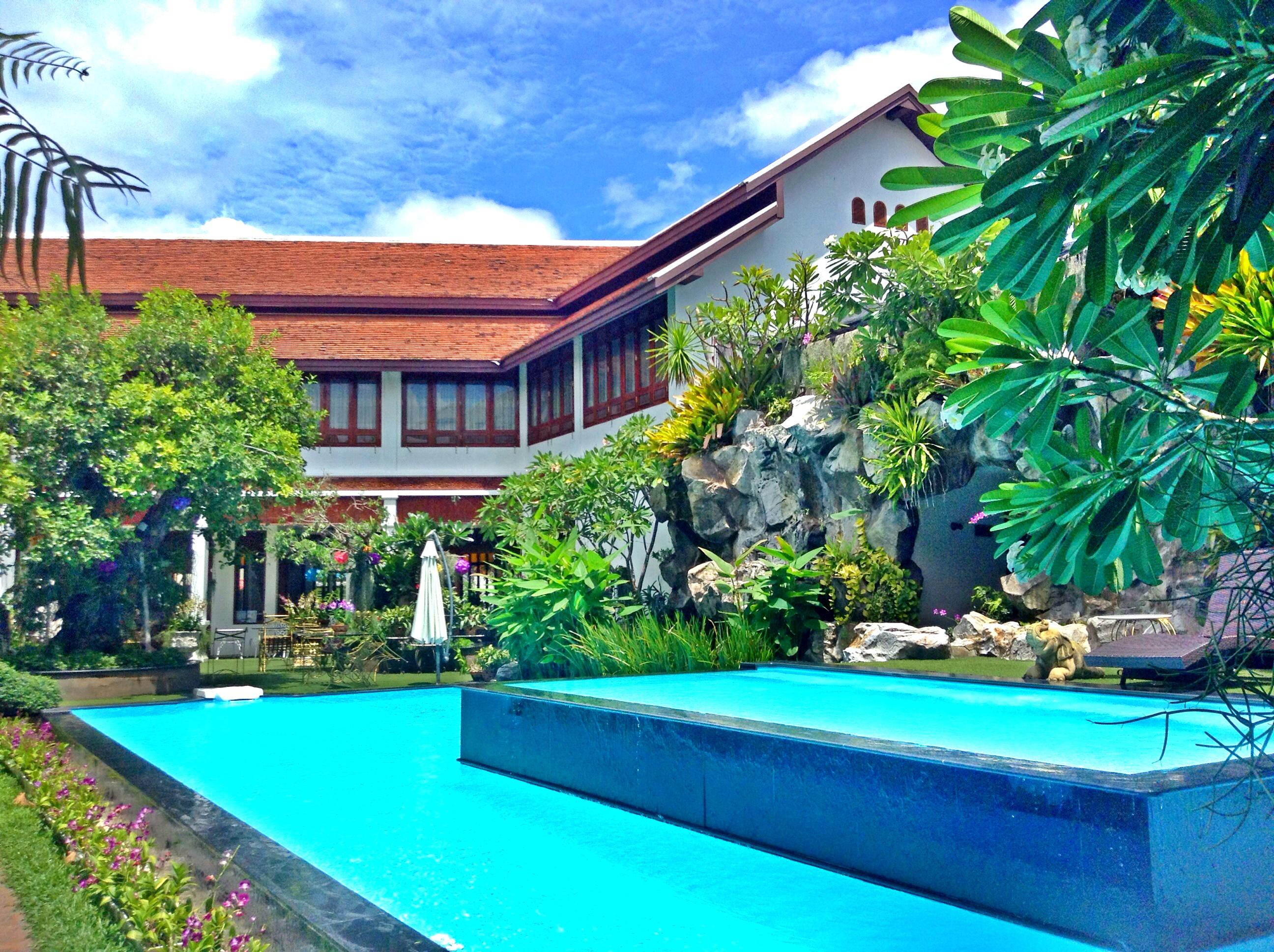 Kodchasri Thani Hotel Chiangmai Chiang Mai Exterior photo