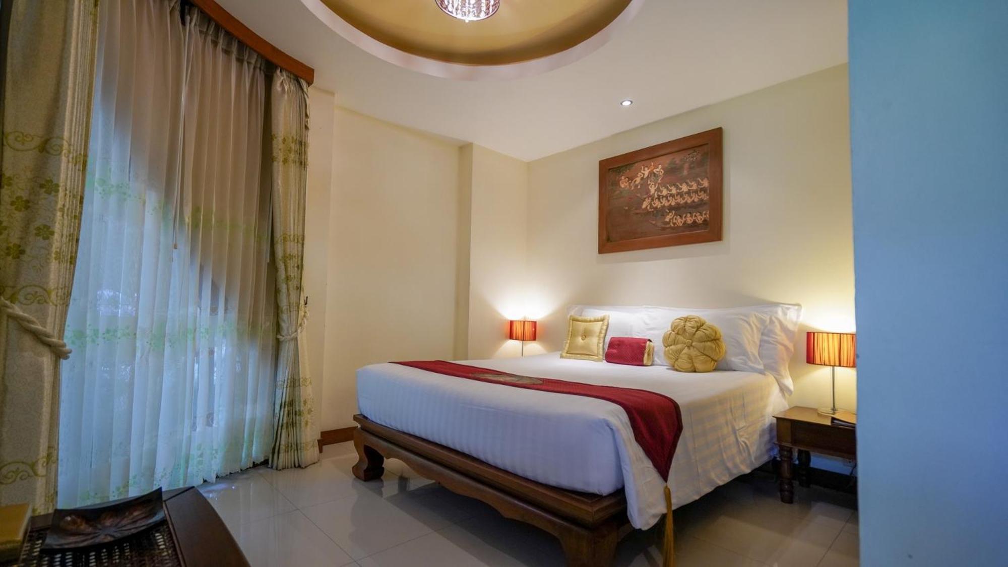 Kodchasri Thani Hotel Chiangmai Chiang Mai Exterior photo