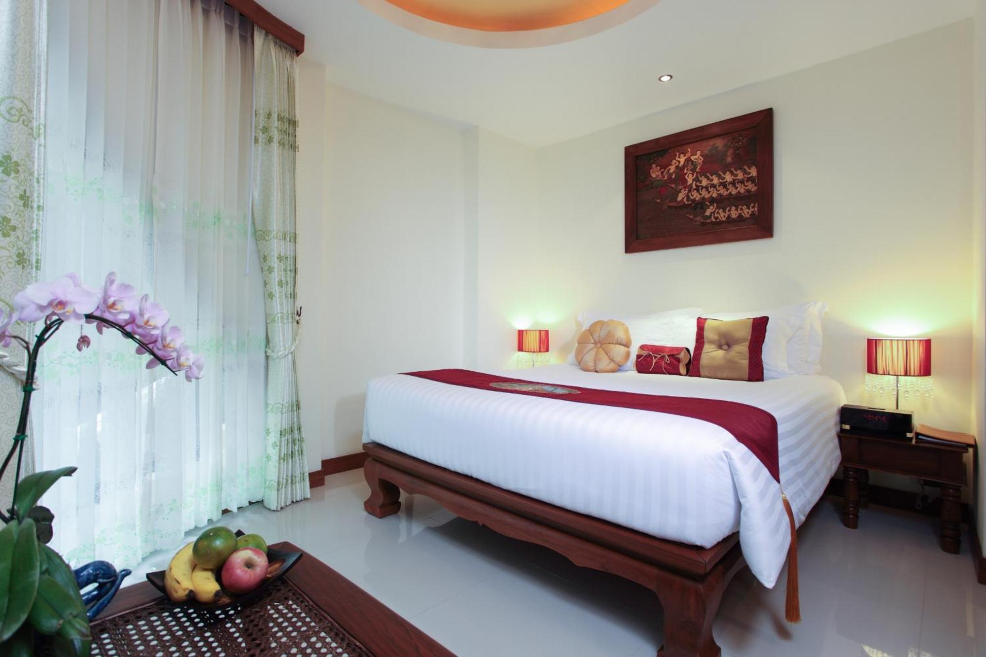 Kodchasri Thani Hotel Chiangmai Chiang Mai Exterior photo