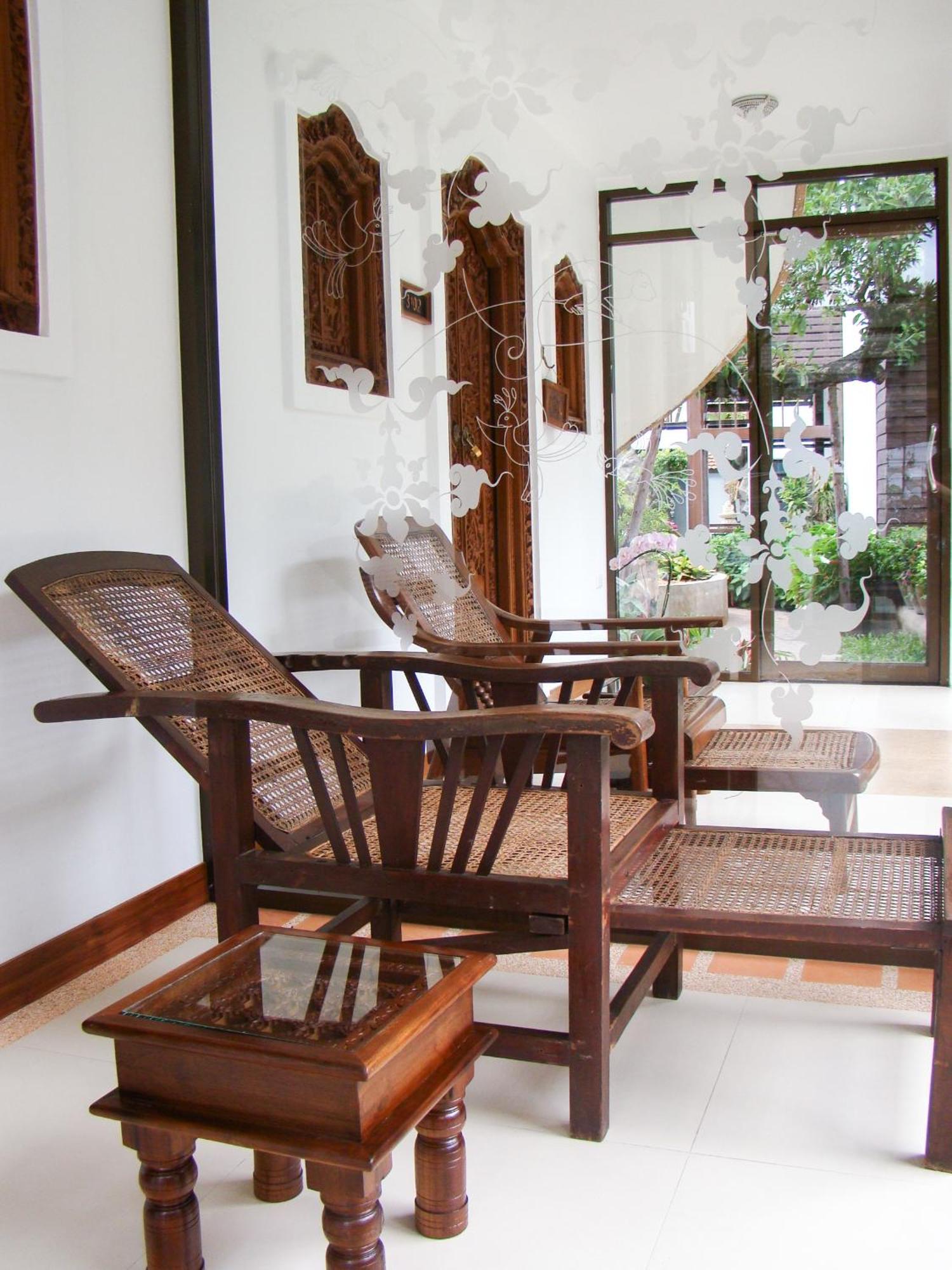 Kodchasri Thani Hotel Chiangmai Chiang Mai Exterior photo