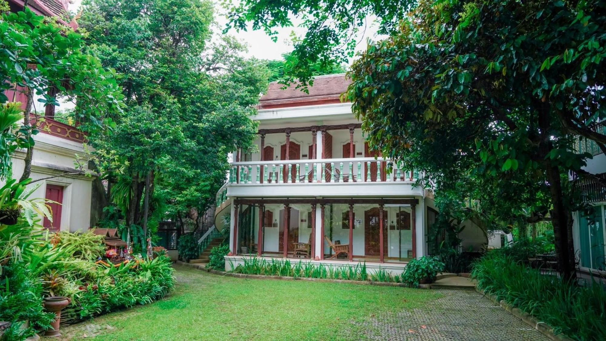 Kodchasri Thani Hotel Chiangmai Chiang Mai Exterior photo