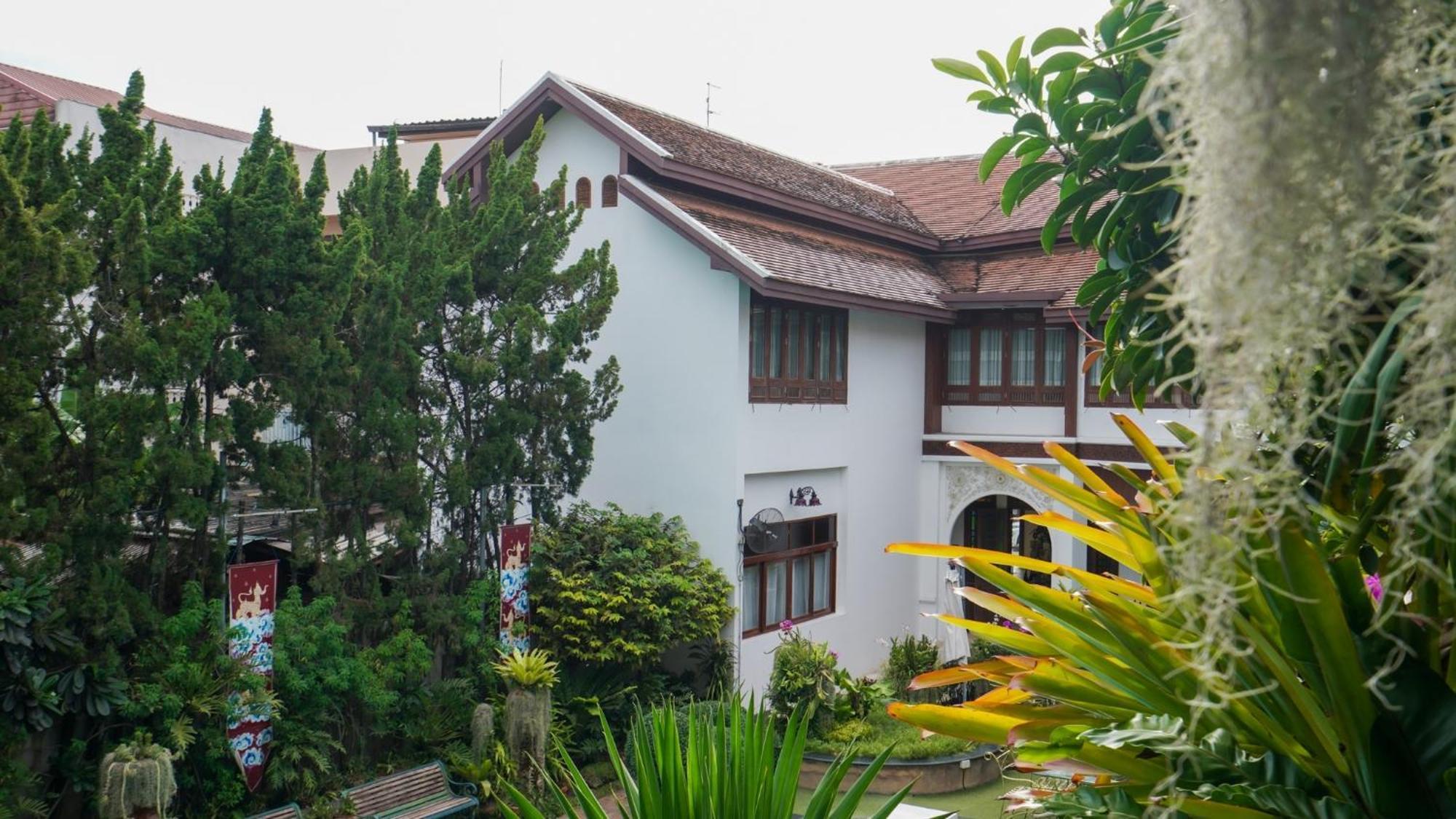 Kodchasri Thani Hotel Chiangmai Chiang Mai Exterior photo