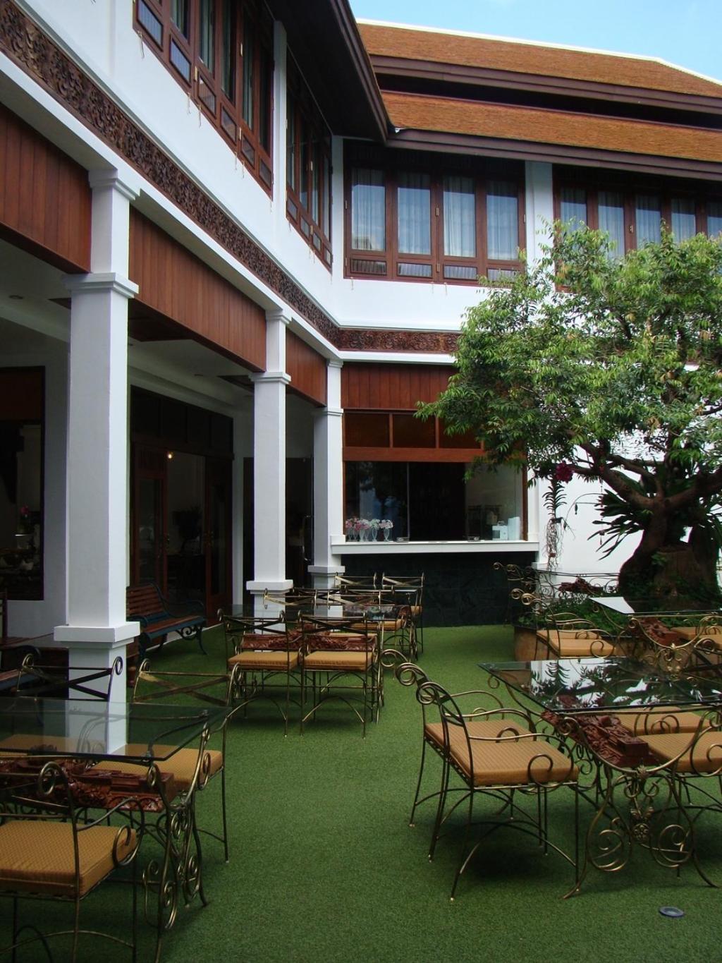 Kodchasri Thani Hotel Chiangmai Chiang Mai Exterior photo