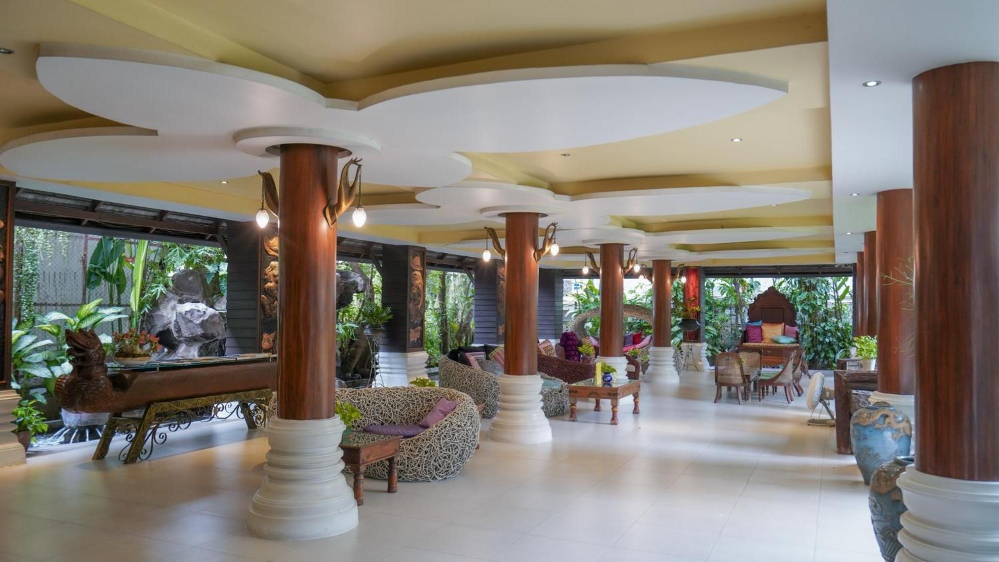 Kodchasri Thani Hotel Chiangmai Chiang Mai Exterior photo