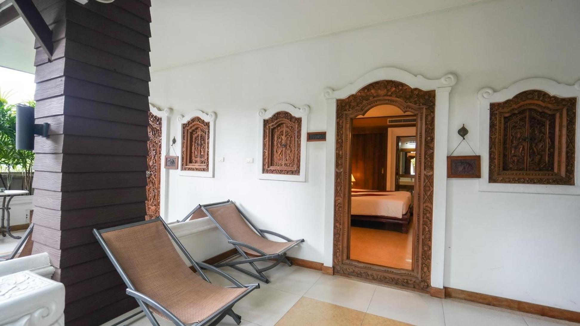 Kodchasri Thani Hotel Chiangmai Chiang Mai Exterior photo
