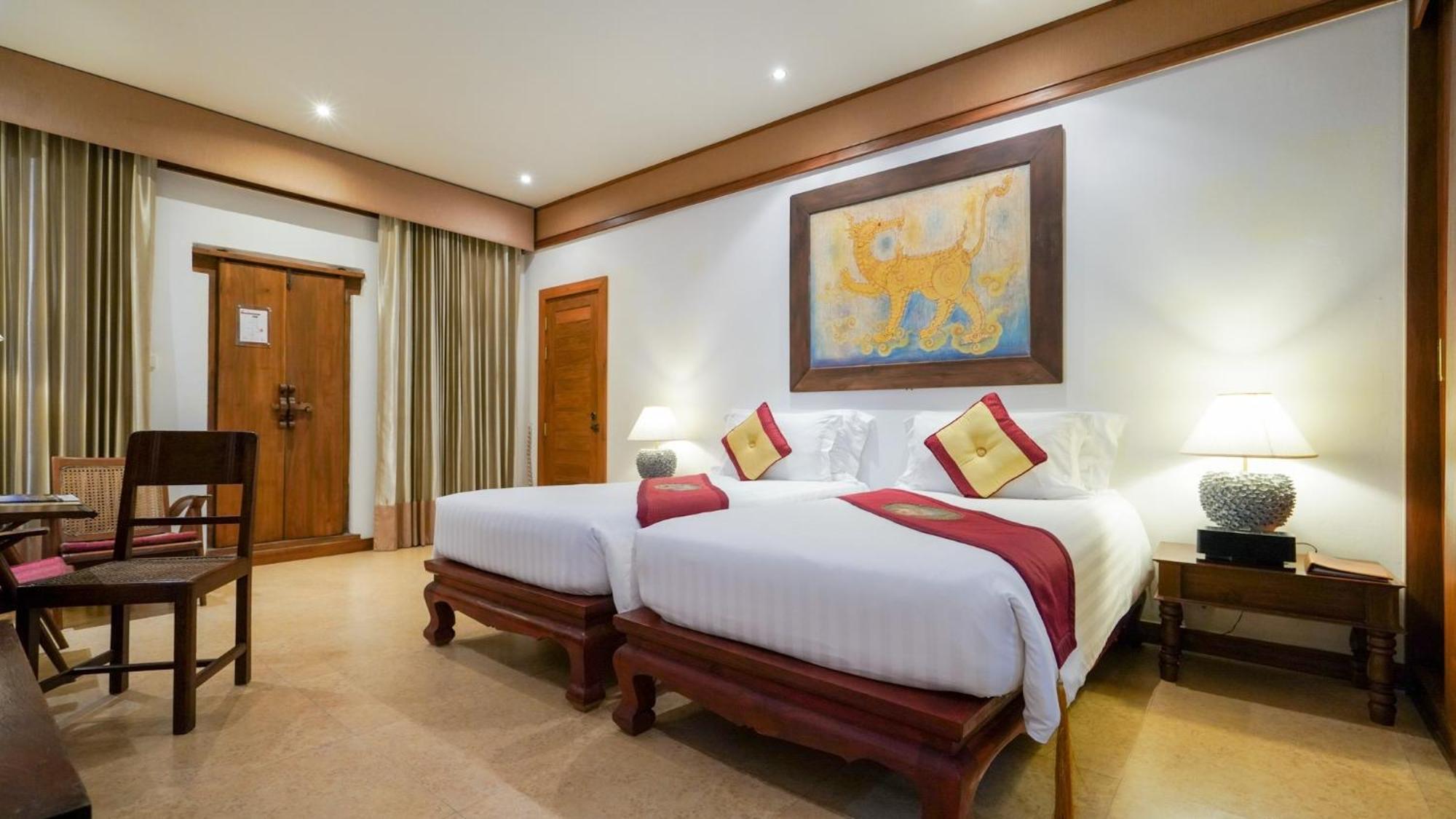 Kodchasri Thani Hotel Chiangmai Chiang Mai Exterior photo