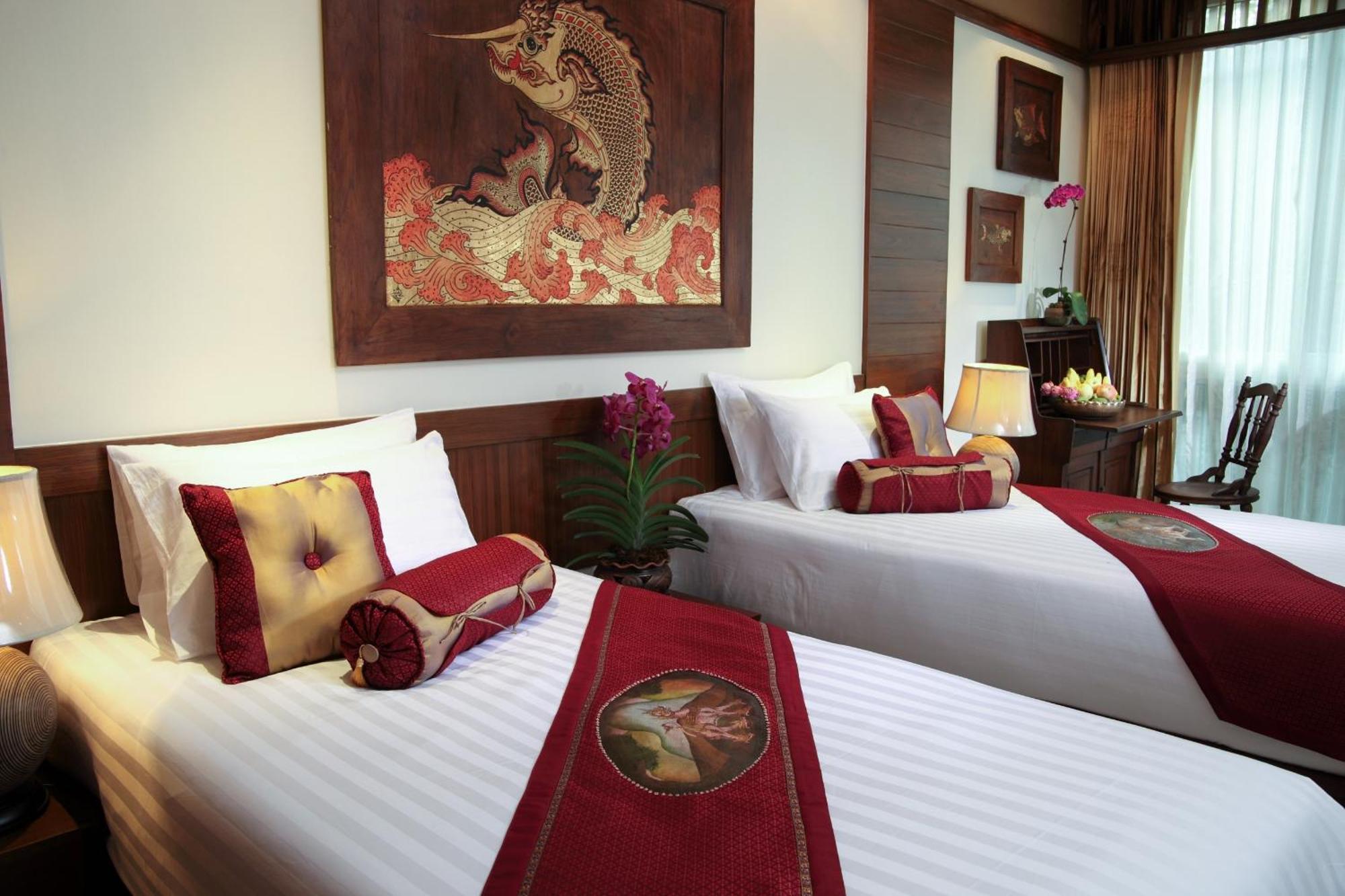 Kodchasri Thani Hotel Chiangmai Chiang Mai Exterior photo