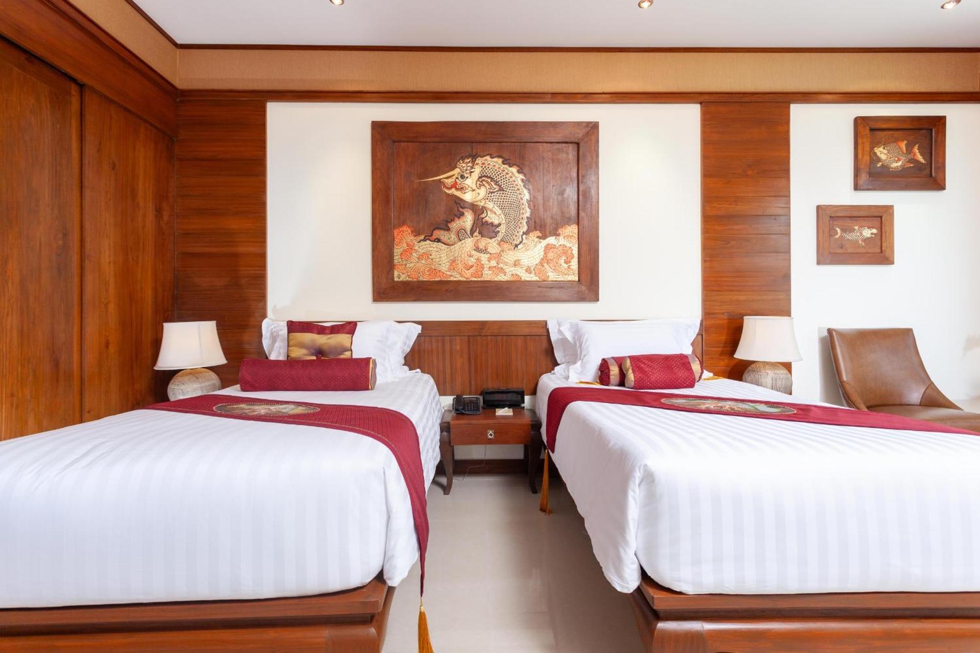 Kodchasri Thani Hotel Chiangmai Chiang Mai Exterior photo