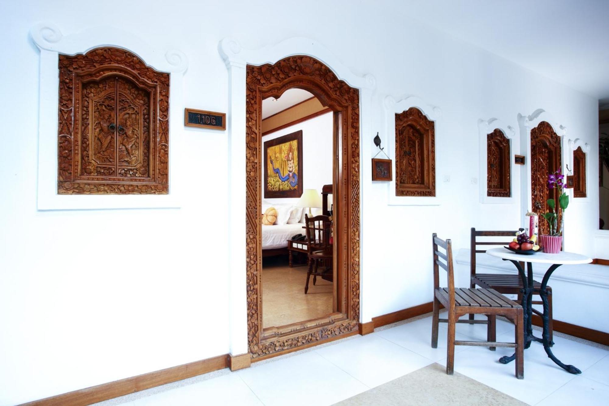 Kodchasri Thani Hotel Chiangmai Chiang Mai Exterior photo
