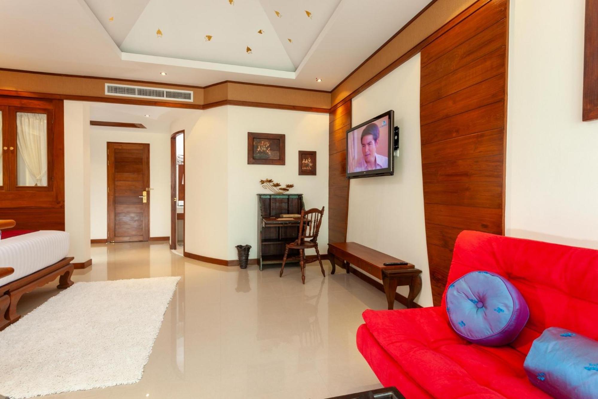 Kodchasri Thani Hotel Chiangmai Chiang Mai Exterior photo