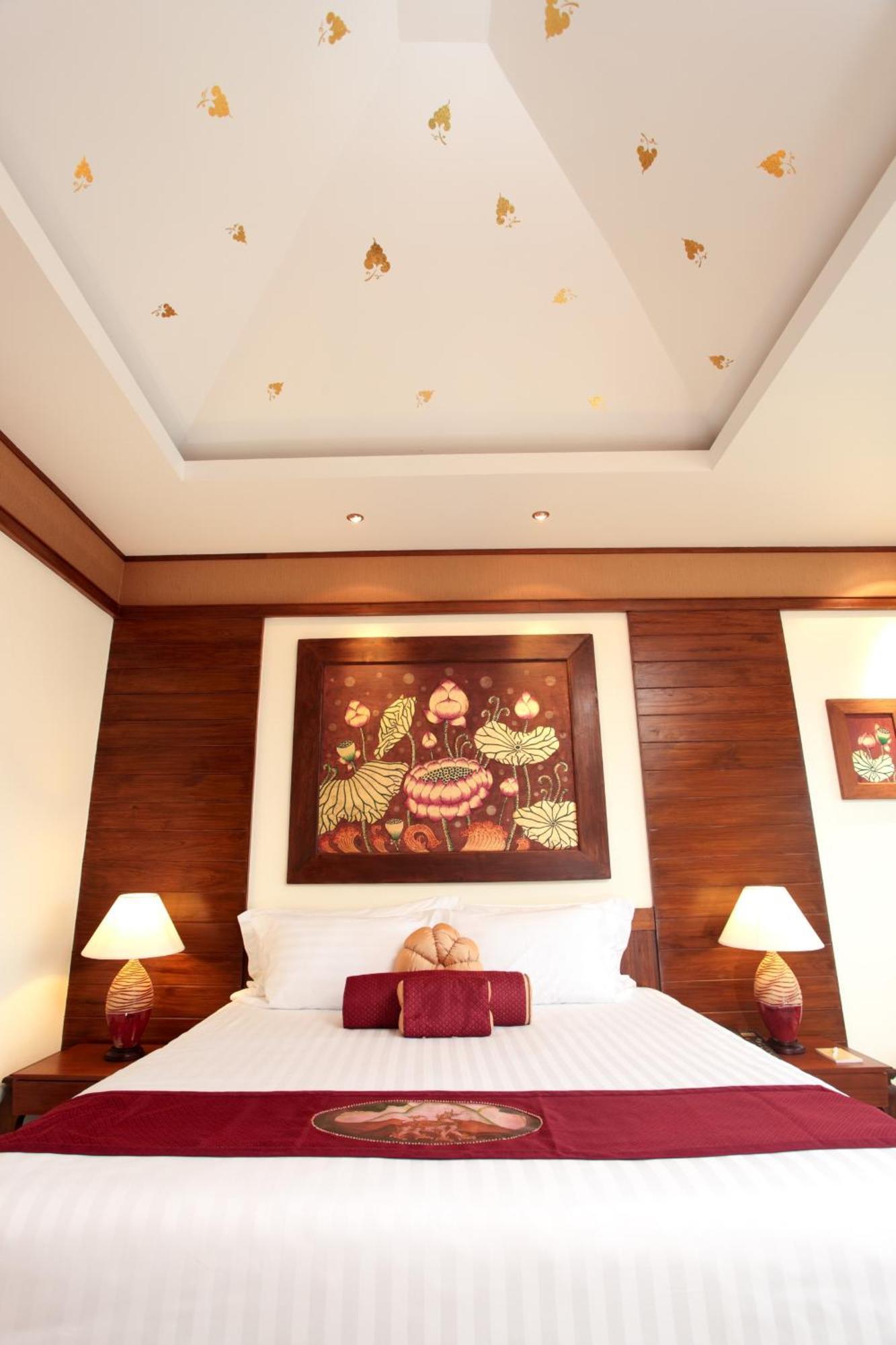 Kodchasri Thani Hotel Chiangmai Chiang Mai Exterior photo