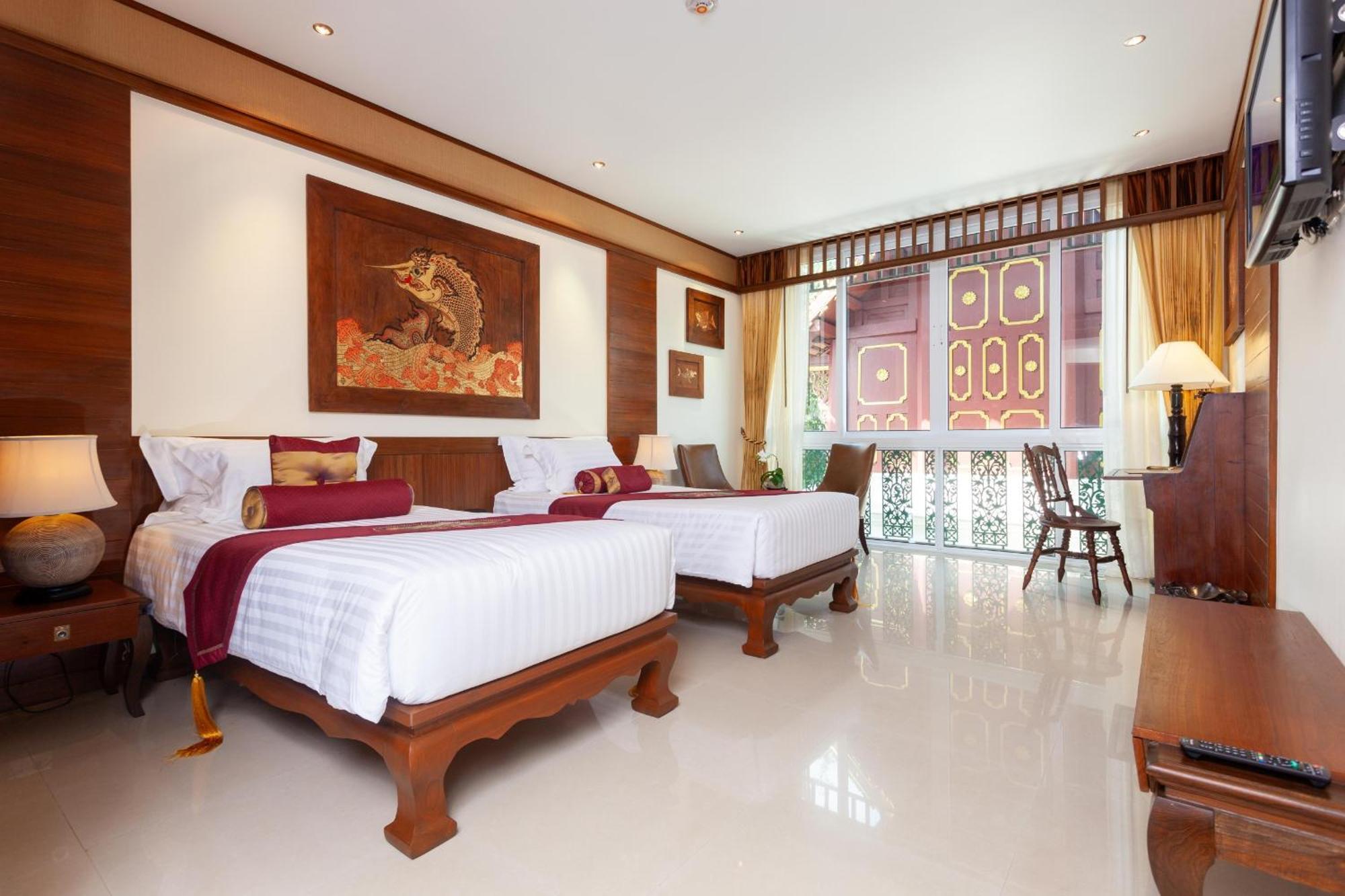 Kodchasri Thani Hotel Chiangmai Chiang Mai Exterior photo