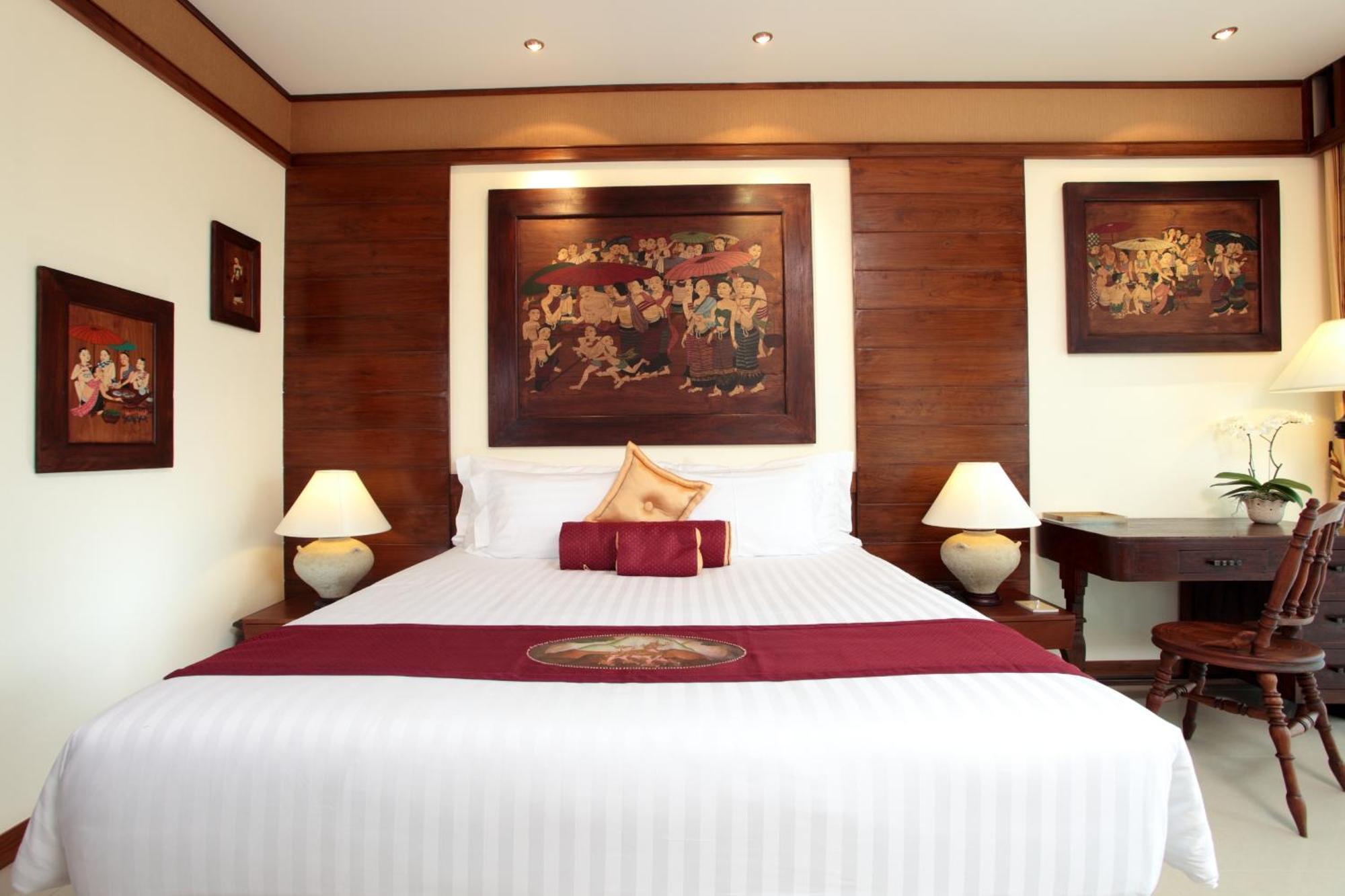 Kodchasri Thani Hotel Chiangmai Chiang Mai Exterior photo