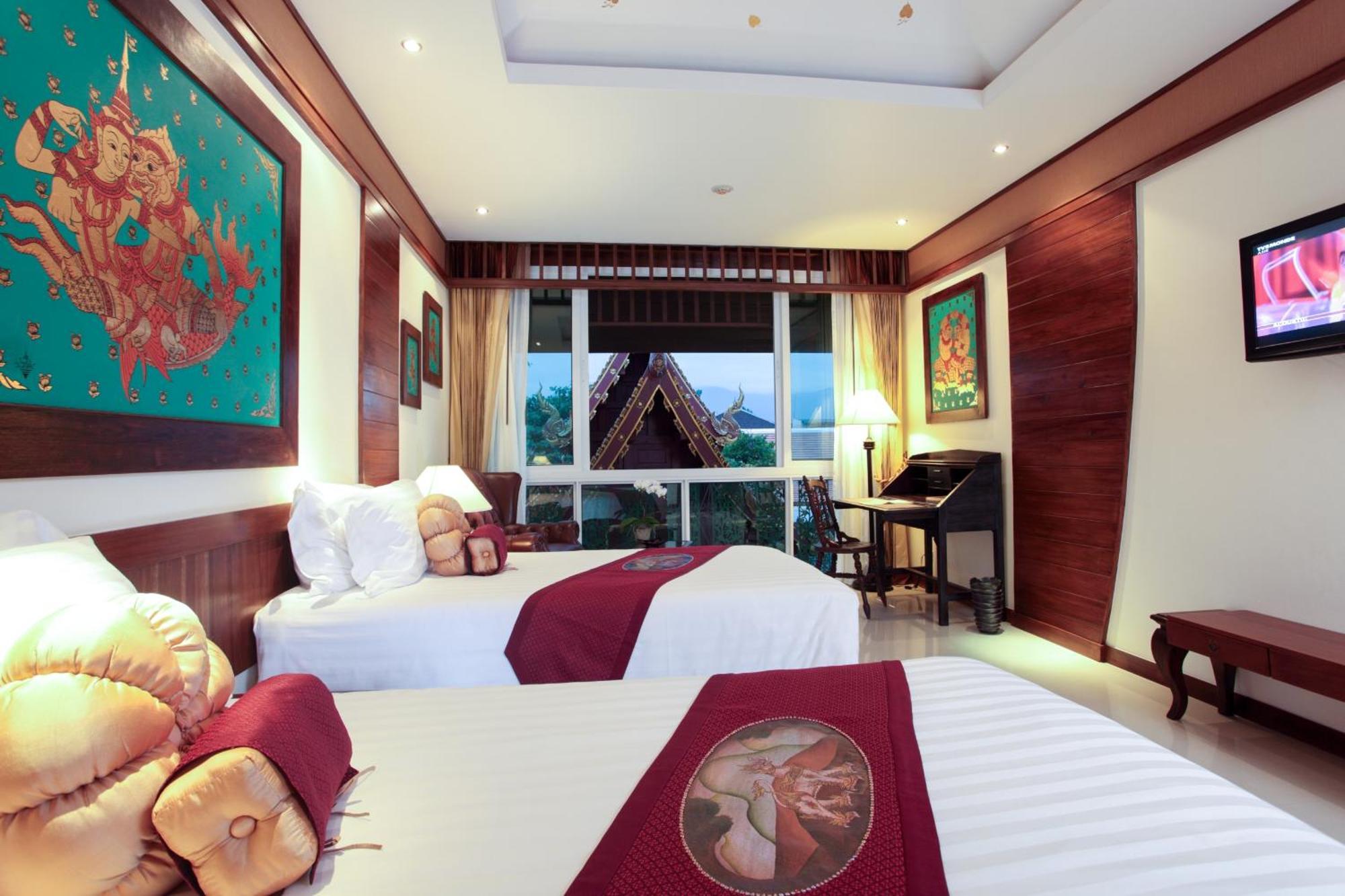 Kodchasri Thani Hotel Chiangmai Chiang Mai Exterior photo