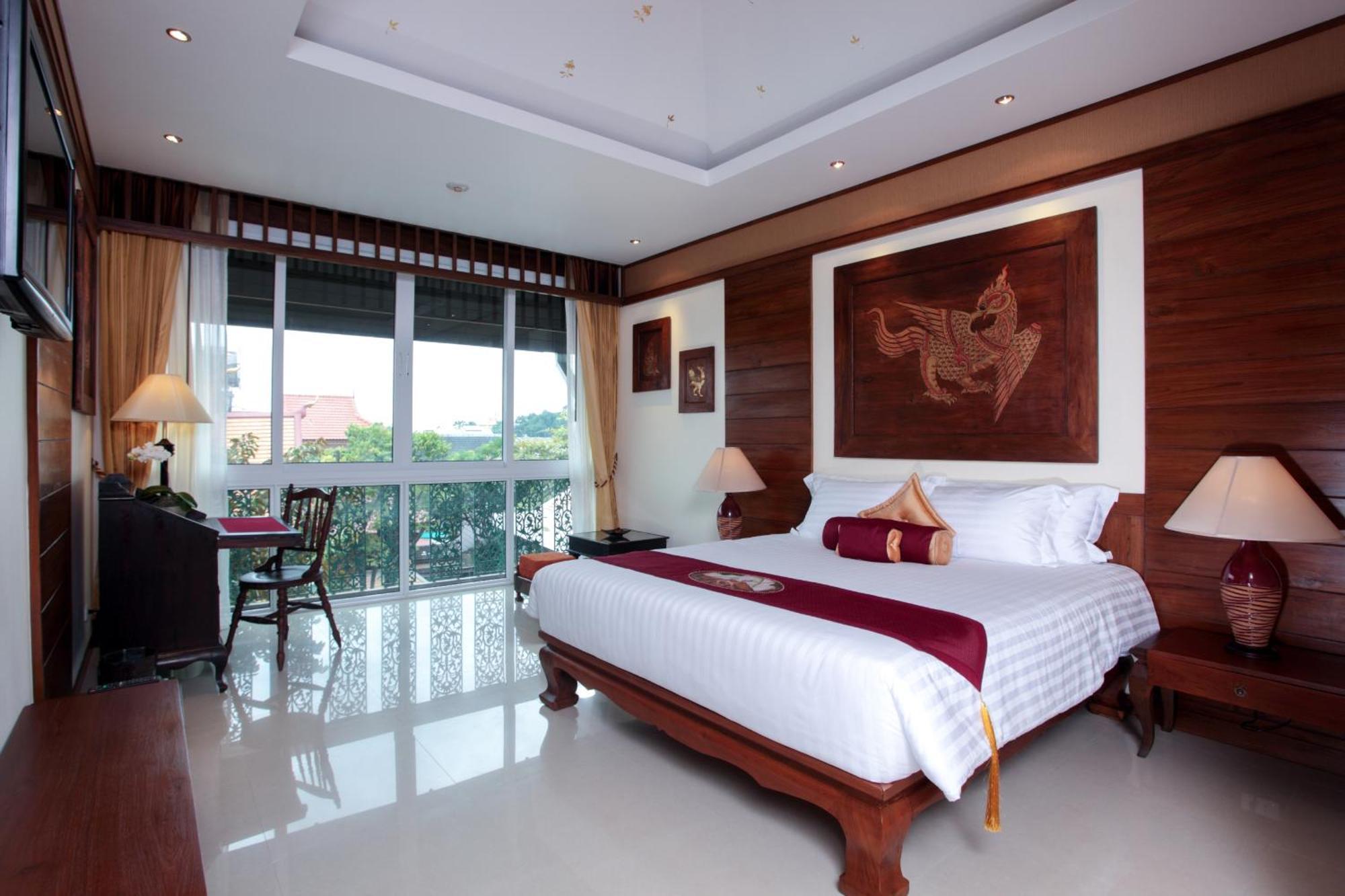 Kodchasri Thani Hotel Chiangmai Chiang Mai Exterior photo