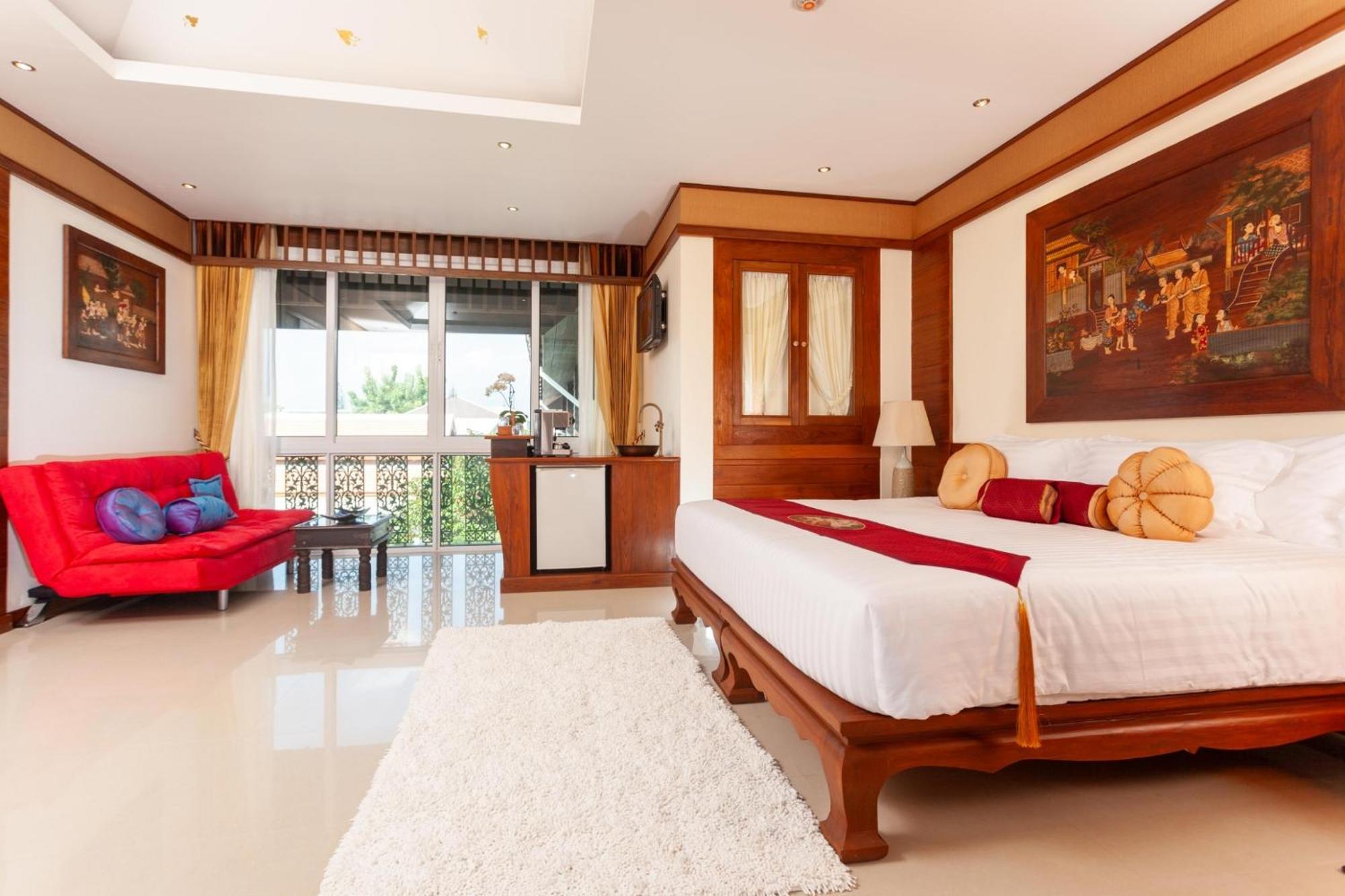 Kodchasri Thani Hotel Chiangmai Chiang Mai Exterior photo