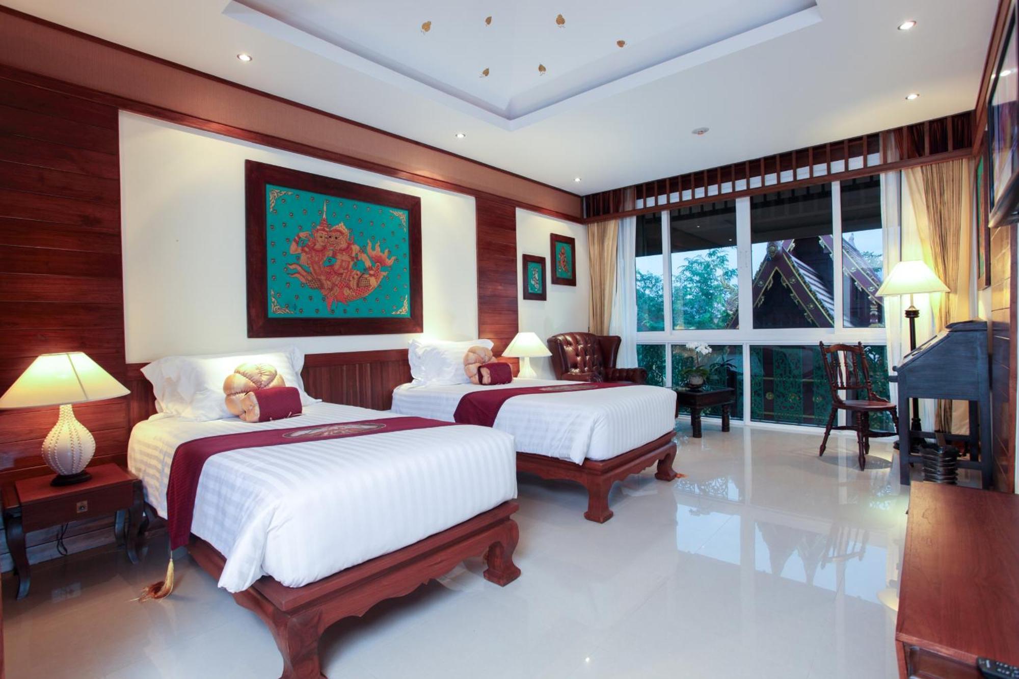 Kodchasri Thani Hotel Chiangmai Chiang Mai Exterior photo